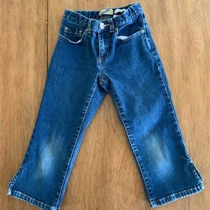Girl’s Capris Jeans 👖